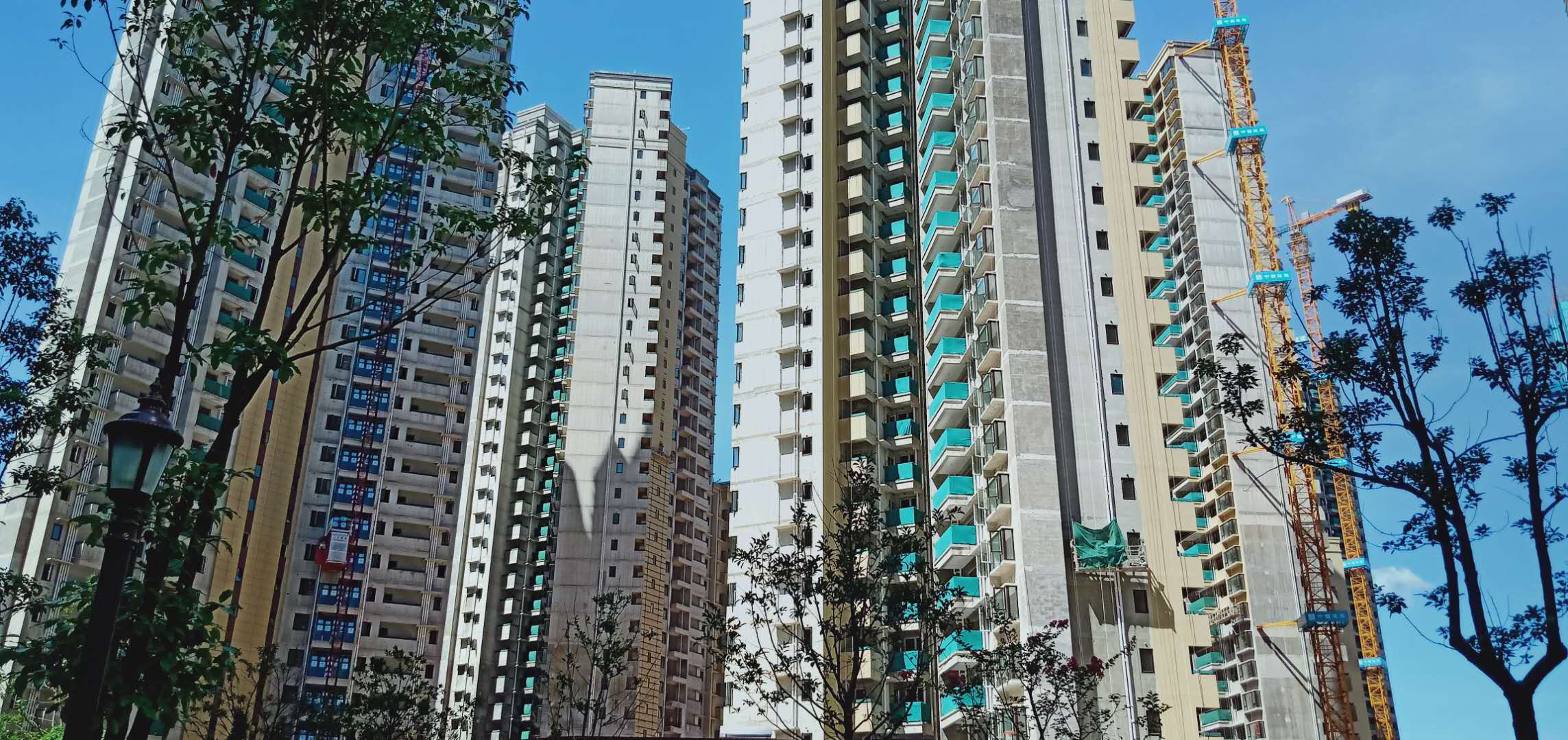 保利香檳國際二期