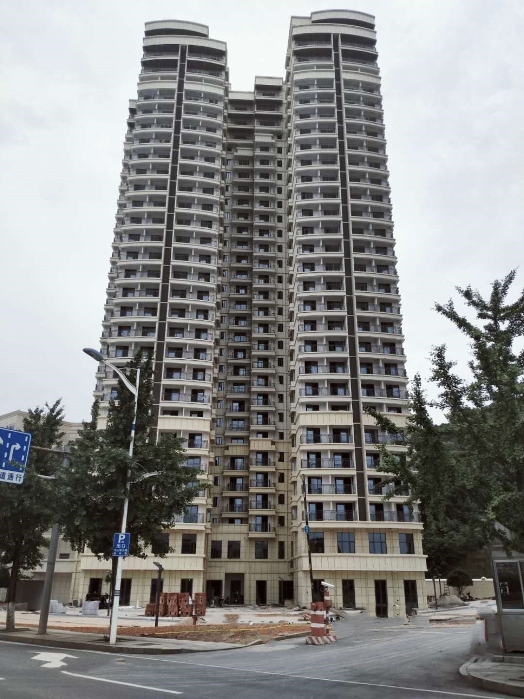 青竹湖服務外包企業服務基地3#棟及A區地下室消防工程